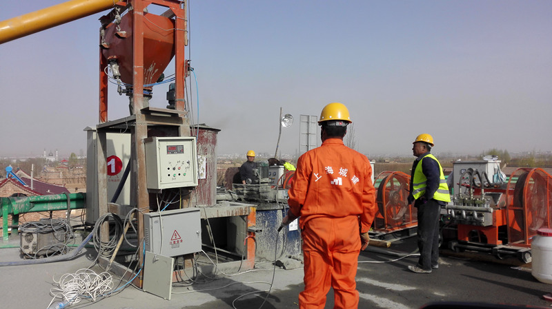 榆林高壓旋噴柱灌注樁