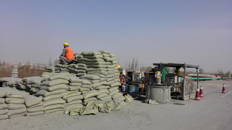 榆林高壓旋噴樁注漿