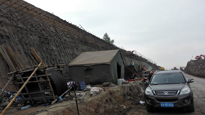 西安錨桿錨索公司