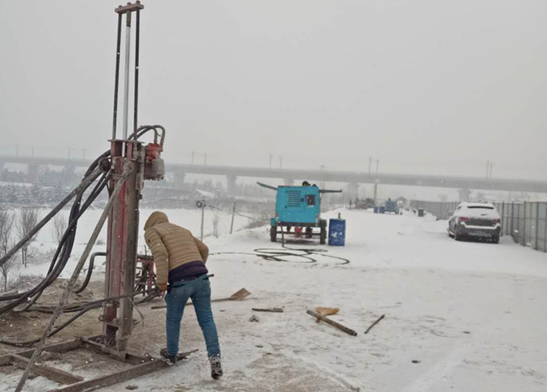 西安注漿加固生產(chǎn)力強