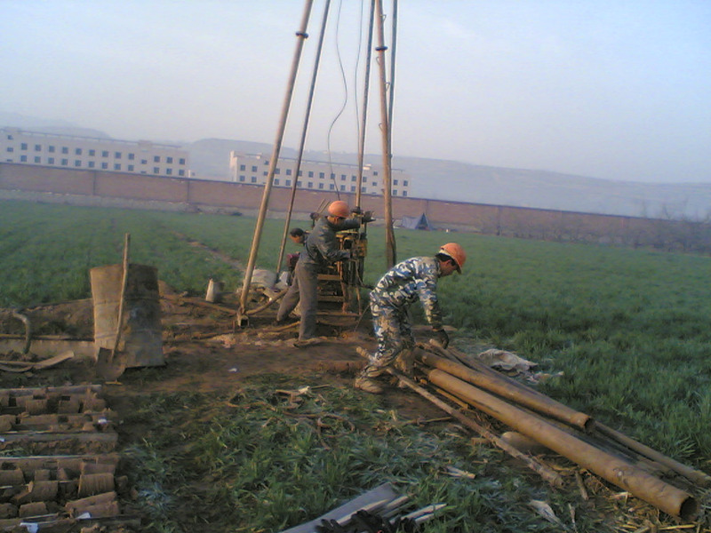 西安勘察鉆探質(zhì)量有保障！