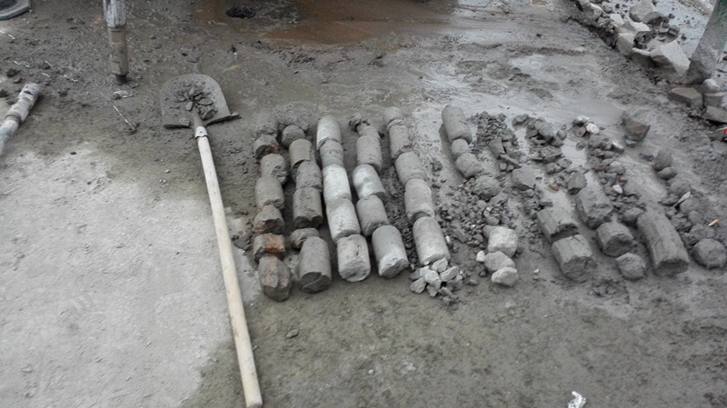 榆林工程地質鉆探