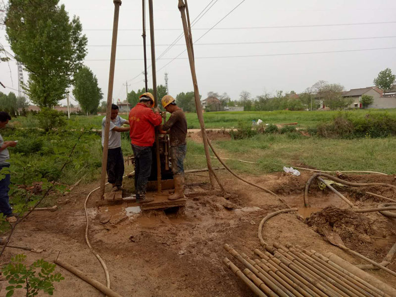 合鳳高速合陽段工程地質(zhì)補充勘察